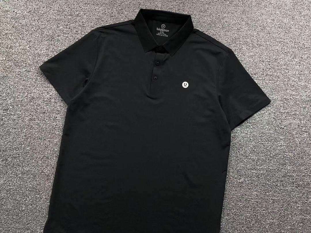Unbranded 175 LULULEMON POLO 4201103501 (Im 170Cm 60Kg I Wear Size 2XL In The Phot) - Image 17