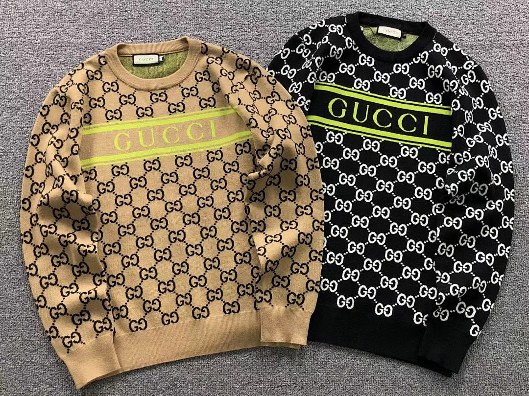 Gucci 138 G⭐C⭐I SWEATER 3112170520 (Im 170Cm 60Kg I Wear Size M In The Phot) - Image 5