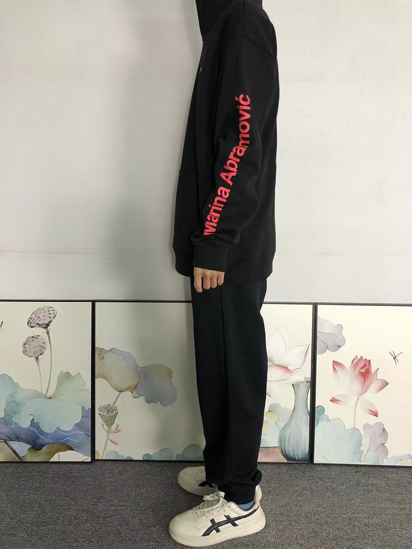 Comme des Garcons 235 C⭐⭐OME HE⭐⭐TS HOODIE 22081810125 (Im 170Cm 60Kg I Wear Size L In The Phot) - Image 4