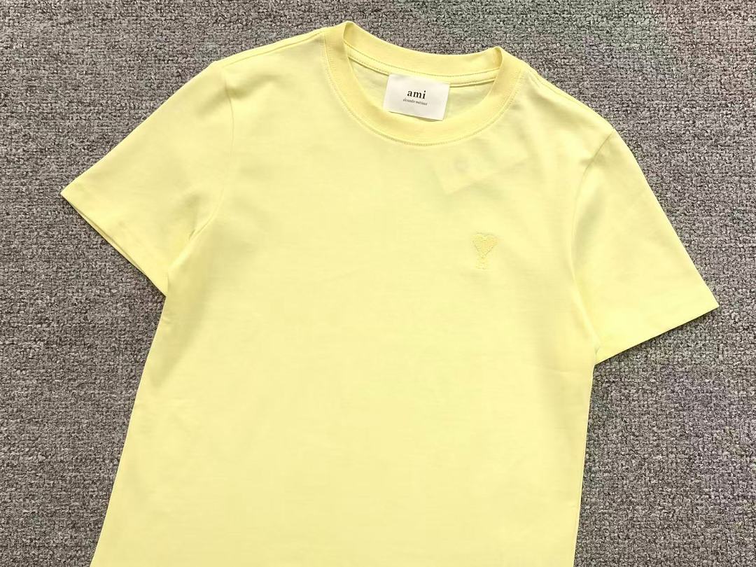 AMI 98 AMI T-SHIRT FEMAIE - Image 10