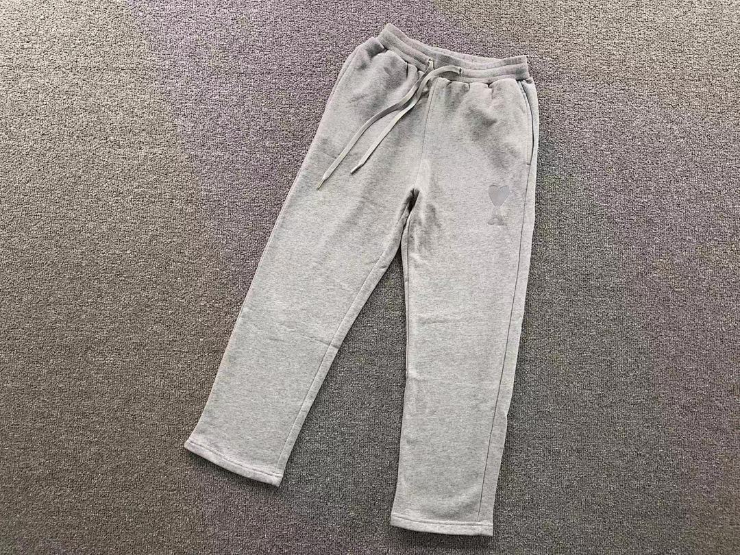 AMI 115 AMI TROUSERS 59191088 (Im 170Cm 60Kg I Wear Size M In The Phot) - Image 11