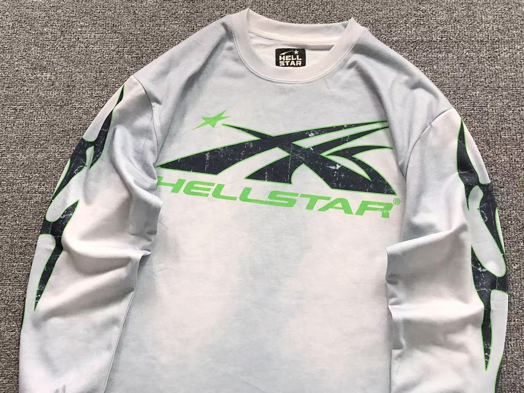 Hellstar 98 HELLSTAR LONG SLEEVED 58160571 (Im 170Cm 60Kg I Wear Size M In The Phot) - Image 12