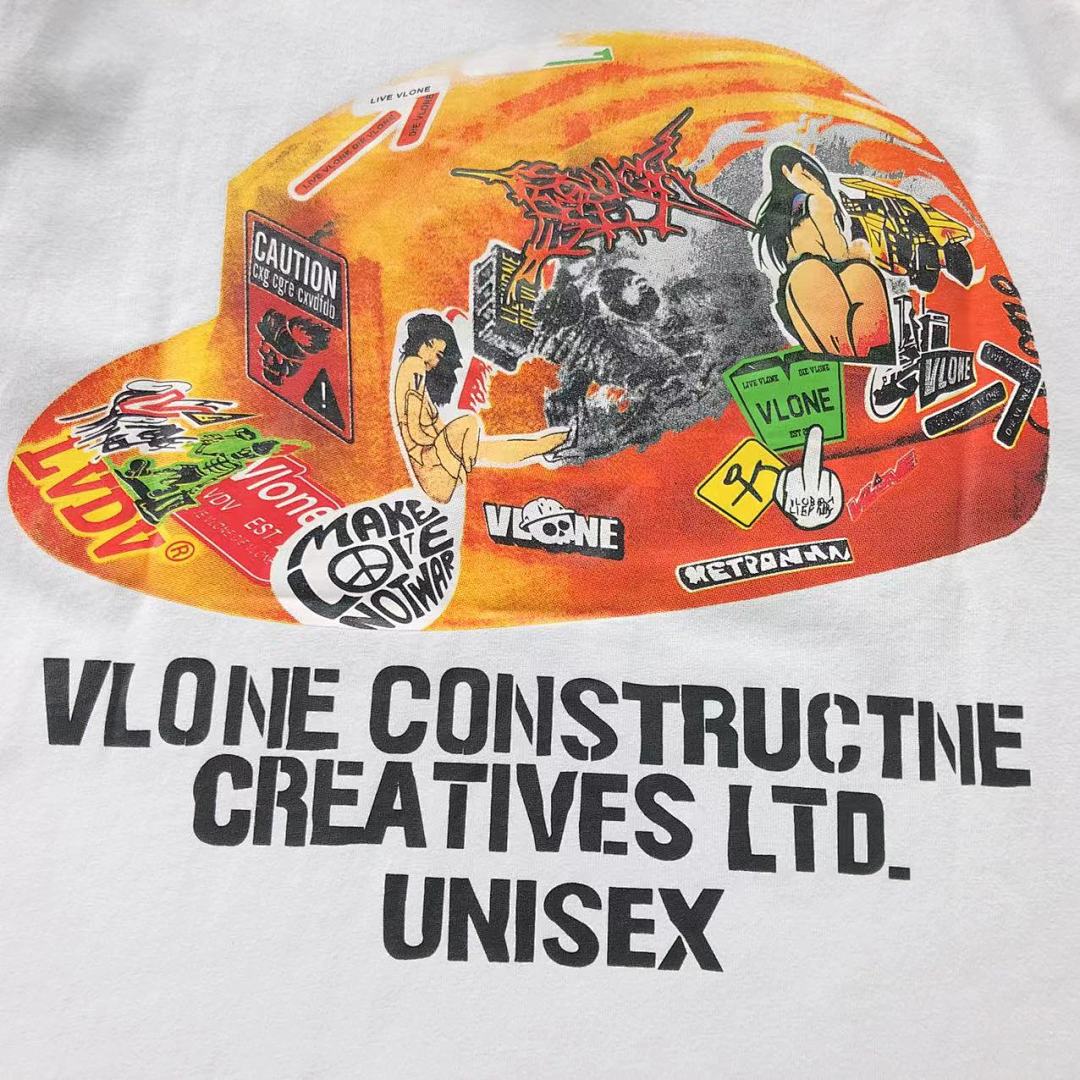On Running 75 VLONE T-SHIRT 504158191 (Im 170Cm 60Kg I Wear Size S In The Phot) - Image 8