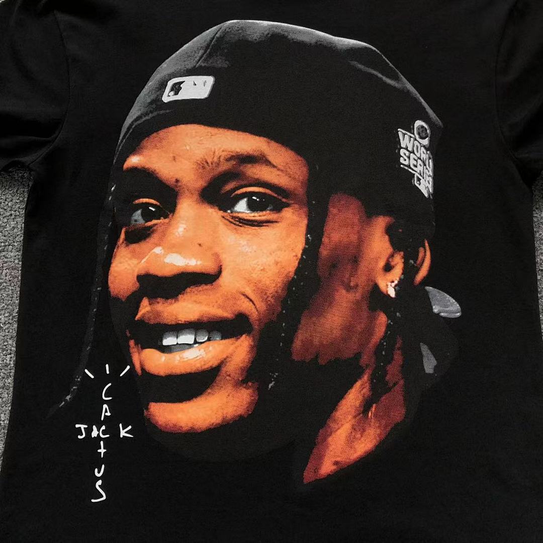 Travis Scott 78 TRAVIS SCOTT T-SHIRT 505218991 (Im 170Cm 60Kg I Wear Size S In The Phot) - Image 21