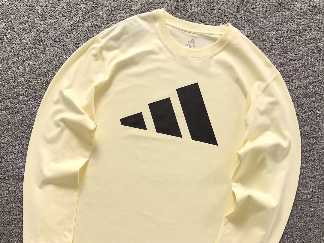 Adidas 135 A⭐I⭐AS LONG SLEEVED 2206251004 (Im 170Cm 60Kg I Wear Size XL In The Phot) - Image 11
