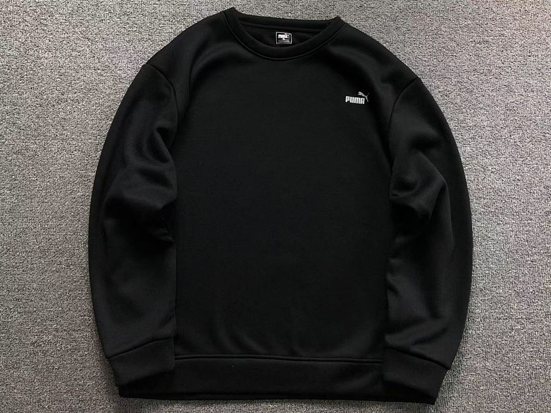 Unbranded 175 PUMA HOODIE 2111180401 (Im 170Cm 60Kg I Wear Size X L In The Phot) - Image 5