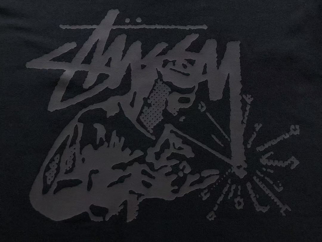 Stussy 78 STUSSY T-SHIRT 3106262102 (Im 170Cm 60Kg I Wear Size L In The Phot) - Image 10