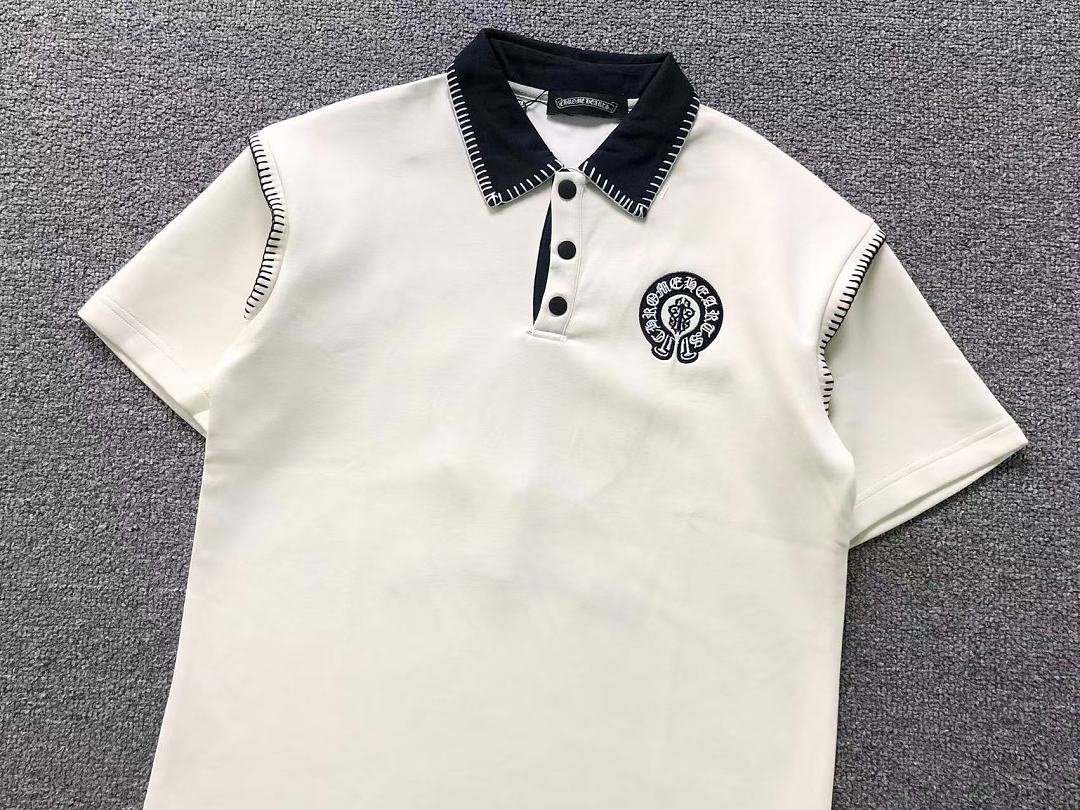 Comme des Garcons 139 C⭐⭐OME HE⭐⭐TS POLO 3206121317 (Im 170Cm 60Kg I Wear Size S In The Phot) - Image 10