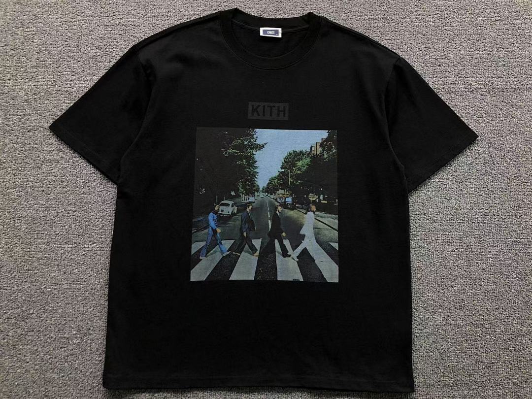 Kith 95 KITH T-SHIRT 57041595 (Im 170Cm 60Kg I Wear Size XL In The Phot) - Image 5