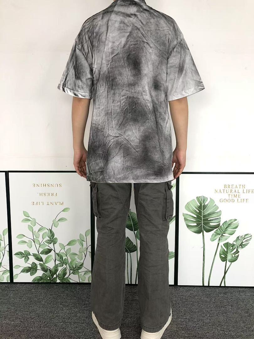 Christian Louboutin 115 THUG CLUB T-SHIRT 503252117 (Im 170Cm 60Kg I Wear Size 1 In The Phot) - Image 4