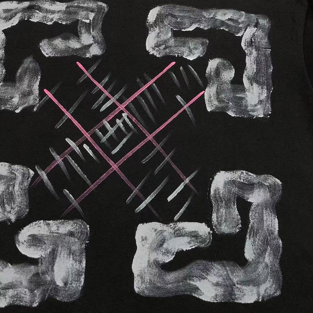 Off-White 98 OFF-WHITE T-SHIRT 505140819 (Im 170Cm 60Kg I Wear Size S In The Phot) - Image 18