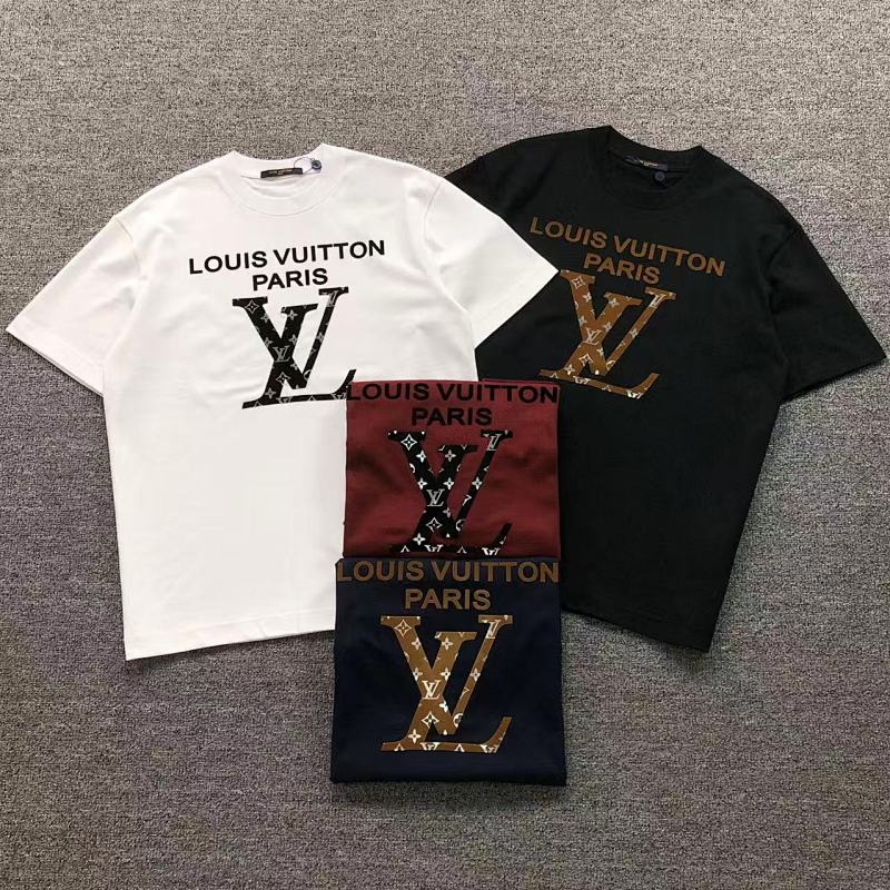Louis Vuitton Louis Vuitton 115 L⭐ T-SHIRT 3201300321 (Im 170Cm 60Kg I Wear Size M In The Phot), photo 1