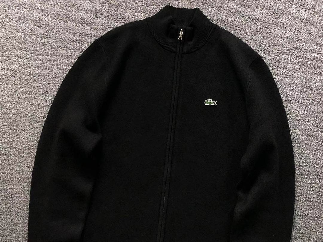 Lacoste 188 LACOSTE SWEATER 3209013404 (Im 170Cm 60Kg I Wear Size L In The Phot) - Image 13