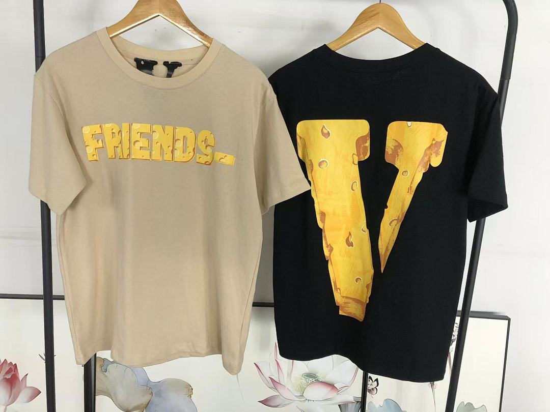 On Running 68 VLONE T-SHIRT 56120291 (Im 170Cm 60Kg I Wear Size S In The Phot) - Image 25