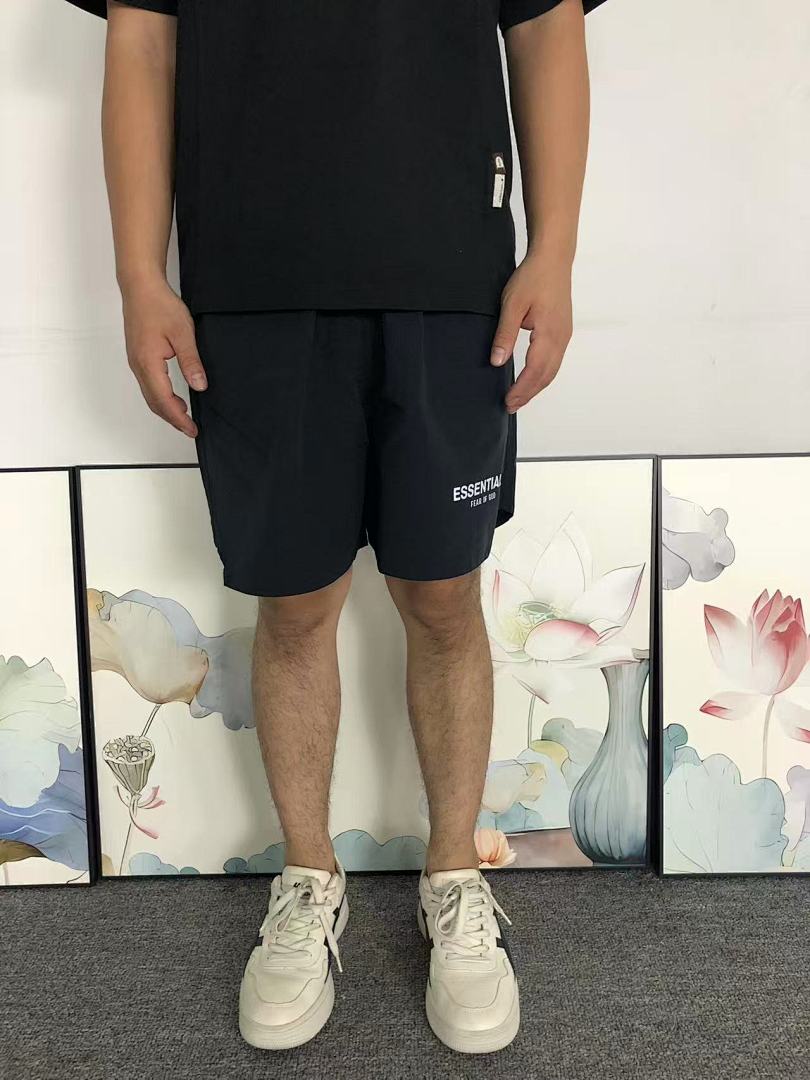 Fear of God 108 FOG SHORTS 41101610135 (Im 170Cm 60Kg I Wear Size M In The Phot) - Image 3