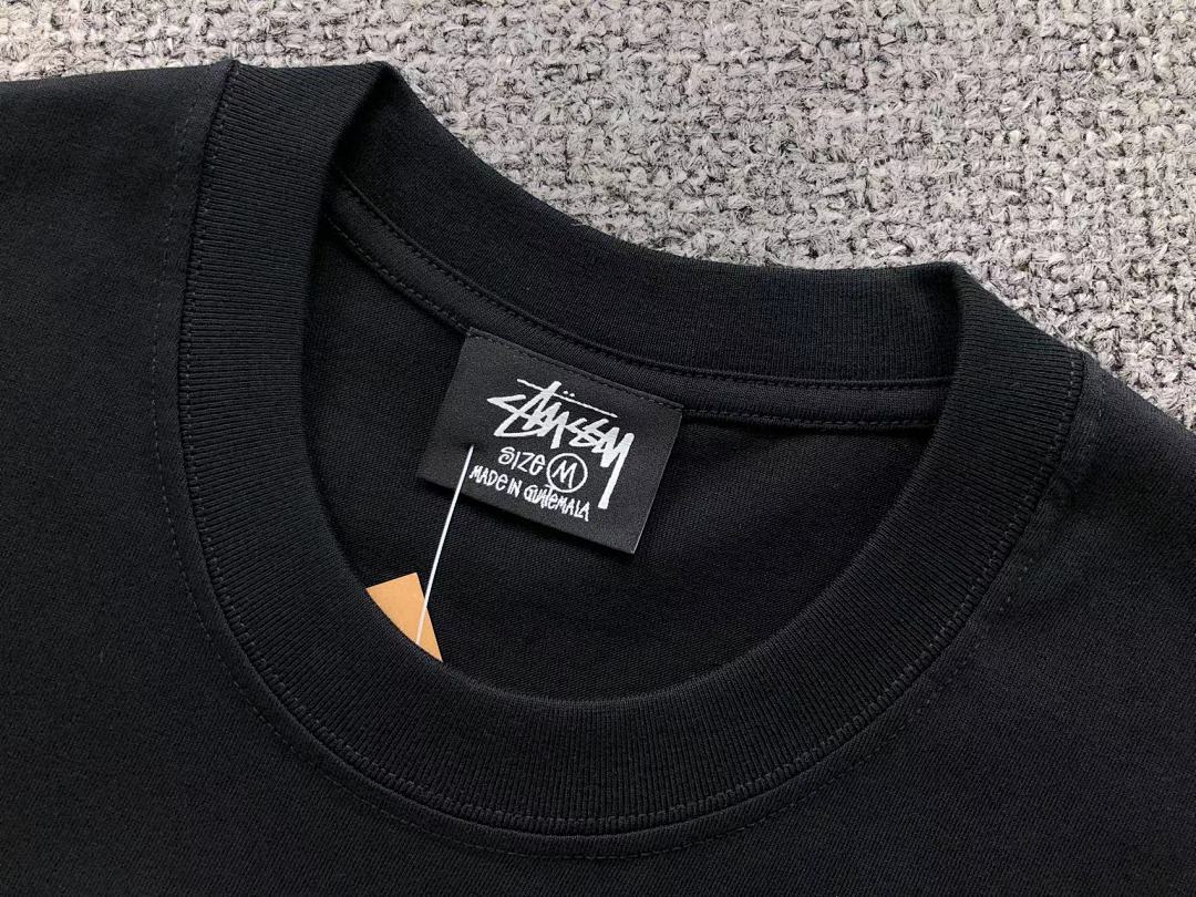 Stussy 108 STUSSY T-SHIRT 211150902 (Im 170Cm 57Kg I Wear Size M In The Phot) - Image 19