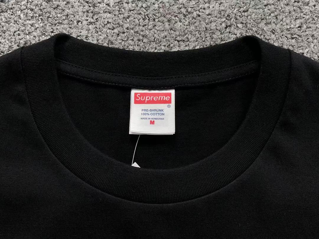 Supreme 115 S⭐⭐R⭐⭐E T-SHIRT 3204270911 (Im 170Cm 60Kg I Wear Size M In The Phot) - Image 24
