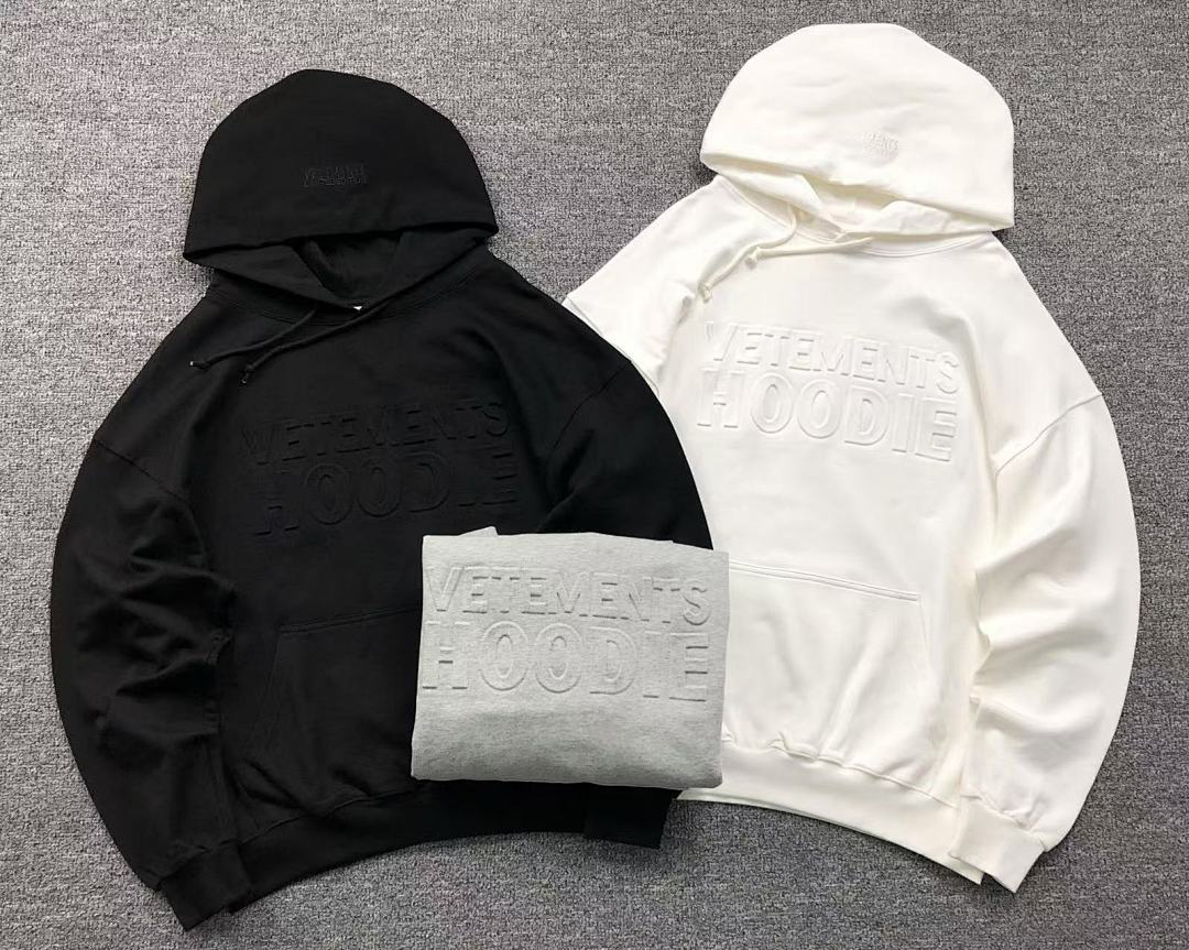 Vetements 218 VETEMENTS HOODIE 412133617 (Im 170Cm 57Kg I Wear Size S In The Phot) - Image 5