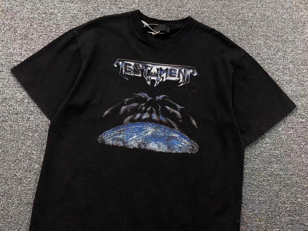Fear of God 115 FOG T-SHIRT 21101611125 (Im 170Cm 60Kg I Wear Size M In The Phot) - Image 7