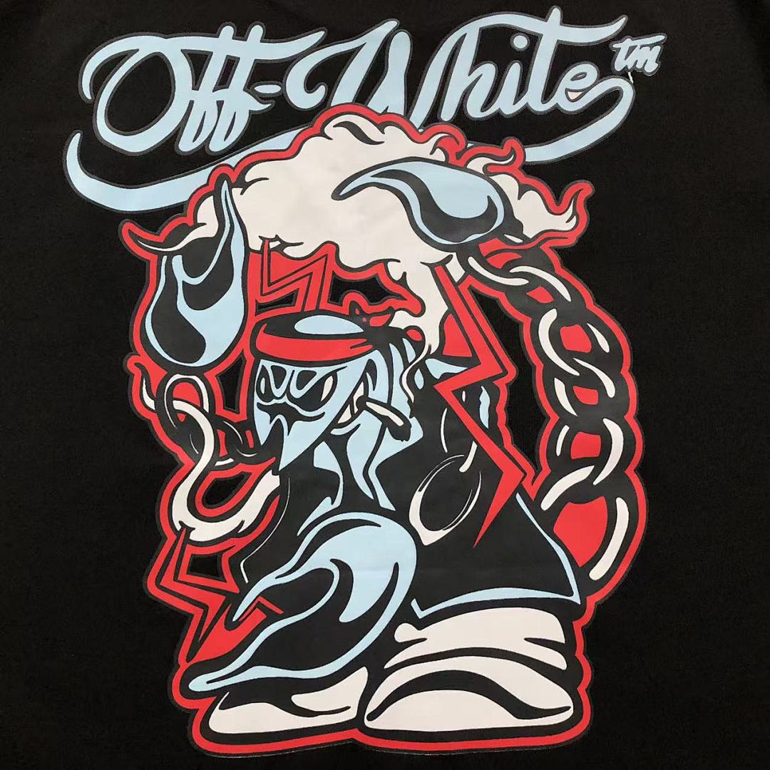 Off-White 78 OFF-WHITE T-SHIRT 412252945 (Im 170Cm 57Kg I Wear Size M In The Phot) - Image 10