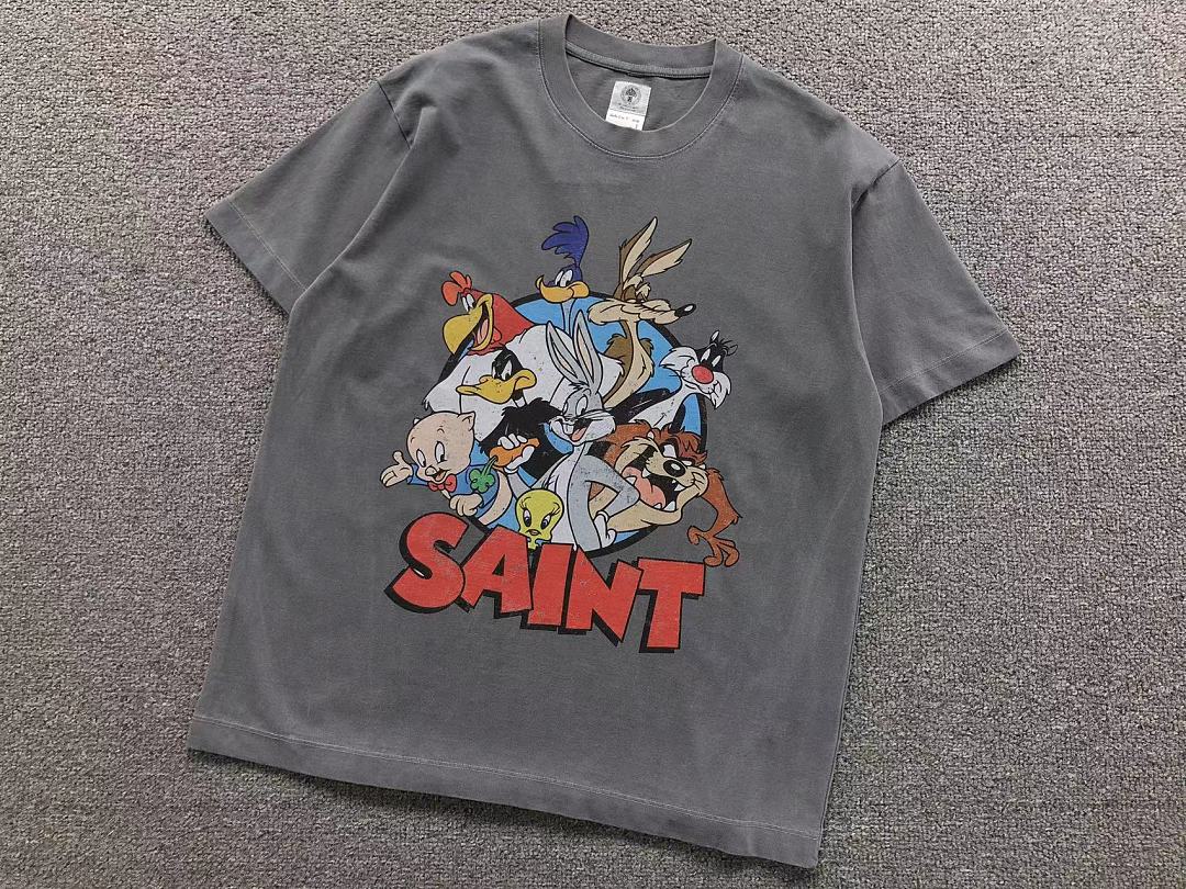 Chanel 98 SAINT MICHAEL T-SHIRT 124171571 (Im 170Cm 65Kg I Wear Size S In The Phot) - Image 13