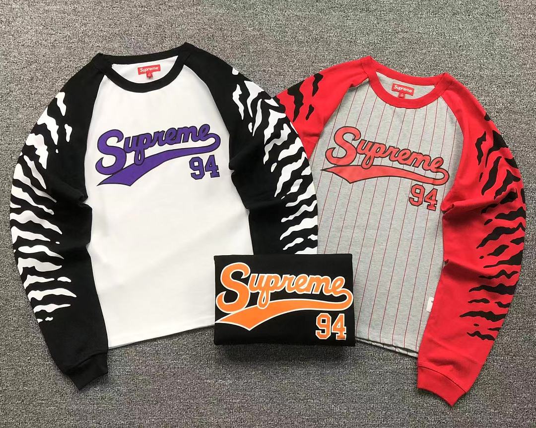 Supreme 185 S⭐⭐R⭐⭐E LONG SLEEVED 52090513182 (Im 170Cm 60Kg I Wear Size M In The Phot) - Image 5