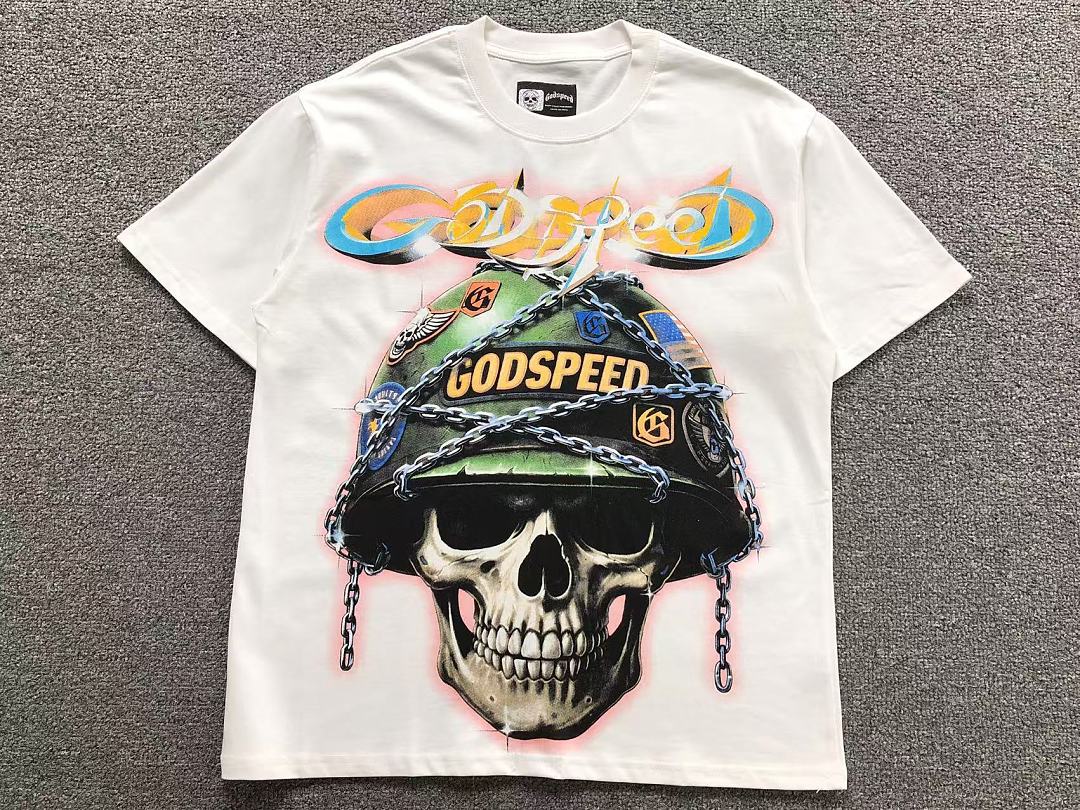 Godspeed 98 GO⭐S⭐E⭐D T-SHIRT 3204301517 (Im 170Cm 60Kg I Wear Size S In The Phot) - Image 5