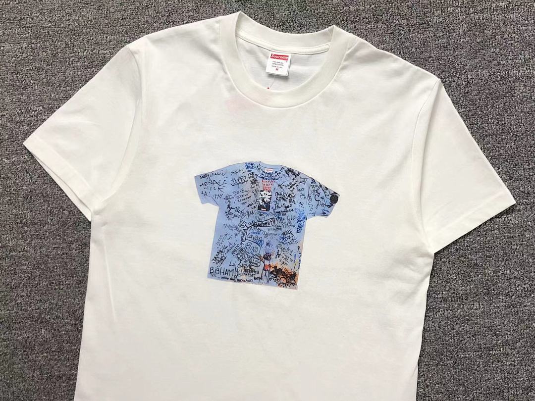 Supreme 95 S⭐⭐R⭐⭐E T-SHIRT - Image 9