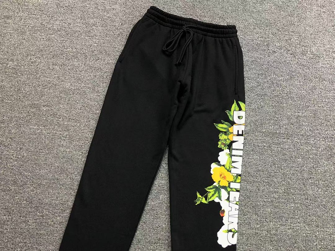 Denim Tears 125 DENIM TEARS TROUSERS 413110886 (Im 170Cm 60Kg I Wear Size M In The Phot) - Image 10