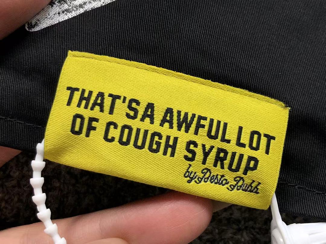 Cough Syrup 188 COU⭐H SY⭐UP SHIRT 3205124072 (Im 170Cm 60Kg I Wear Size M In The Phot) - Image 19