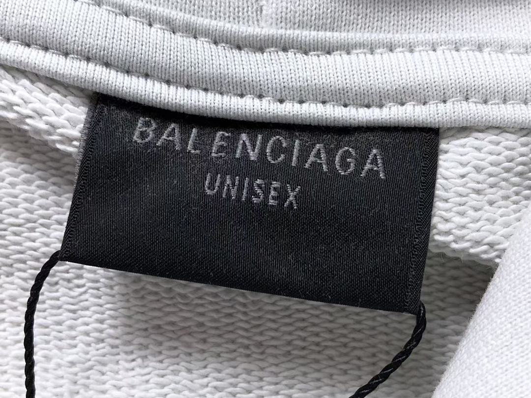 Balenciaga 258 B⭐L⭐⭐⭐IA⭐A HOODIE 3111270821 (Im 170Cm 60Kg I Wear Size M In The Phot) - Image 13