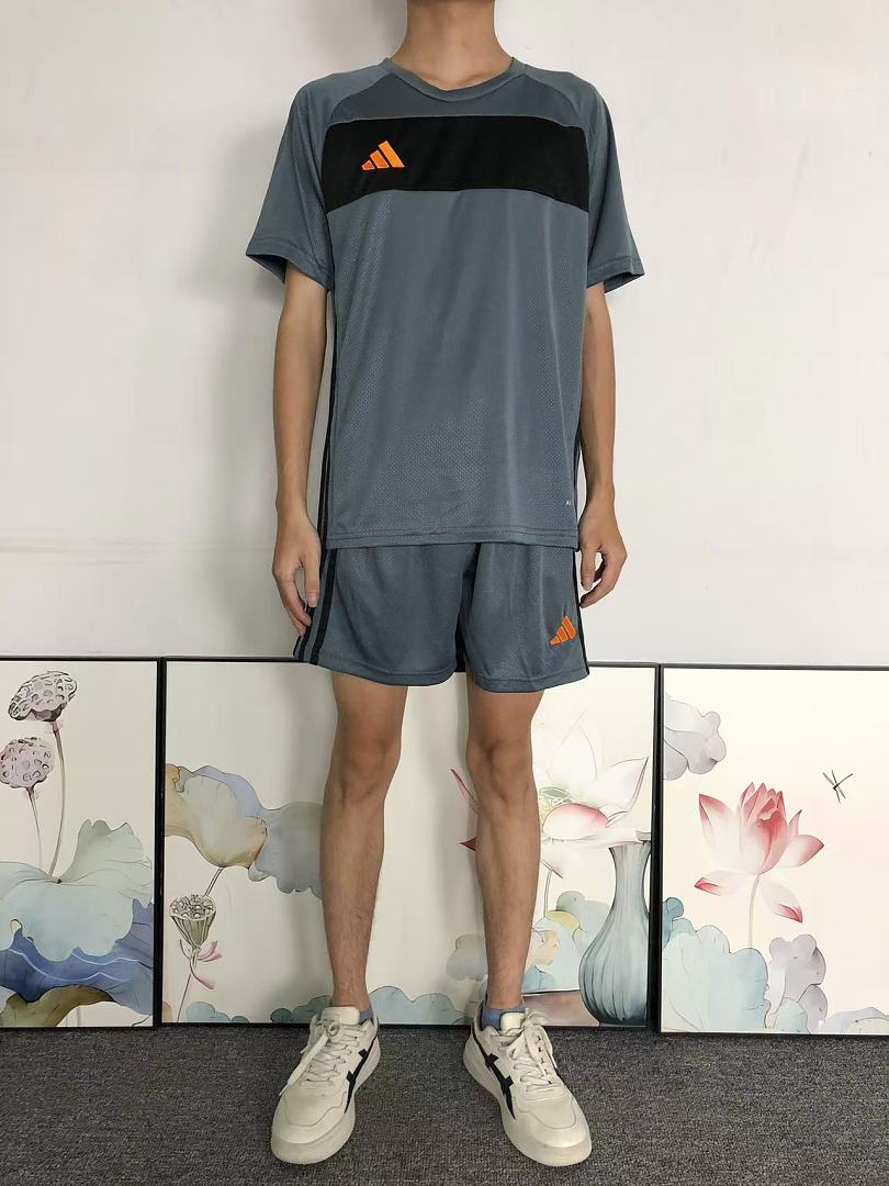 Unbranded 88 FOOTBALL T-SHIRT SHORTS 128624002 (Im 170Cm 60Kg I Wear Size M In The Phot) - Image 4