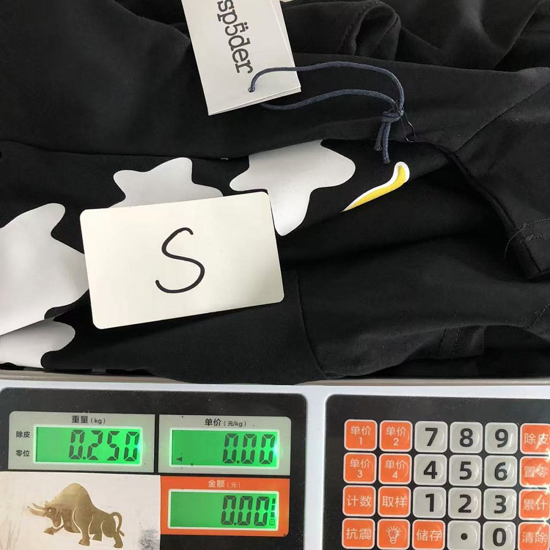 Sp5der 78 SP5DER T-SHIRT 505291991 (Im 170Cm 60Kg I Wear Size S In The Phot) - Image 19