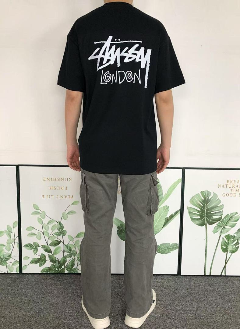 Stussy 85 STUSSY T-SHIRT 3103280831 (Im 170Cm 60Kg I Wear Size M In The Phot) - Image 4