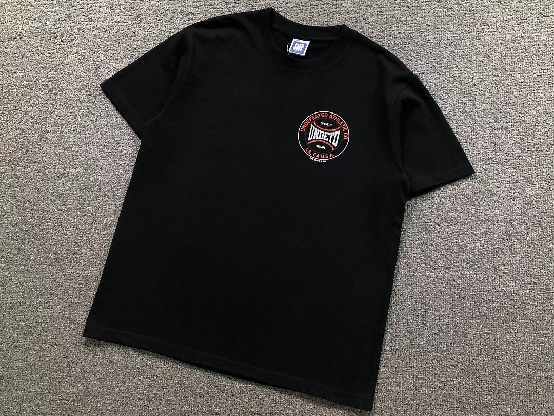 Undefeated 88 UNDEFEATED T-SHIRT 126172502 (Im 170Cm 60Kg I Wear Size M In The Phot) - Image 14