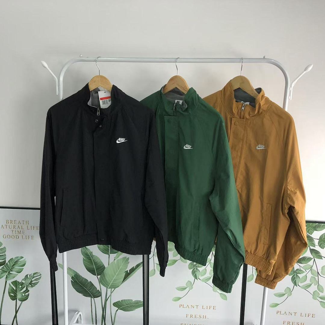 Nike 288 N⭐K⭐ TRENCH COAT 312070419 (Im 170Cm 57Kg I Wear Size L In The Phot) - Image 42