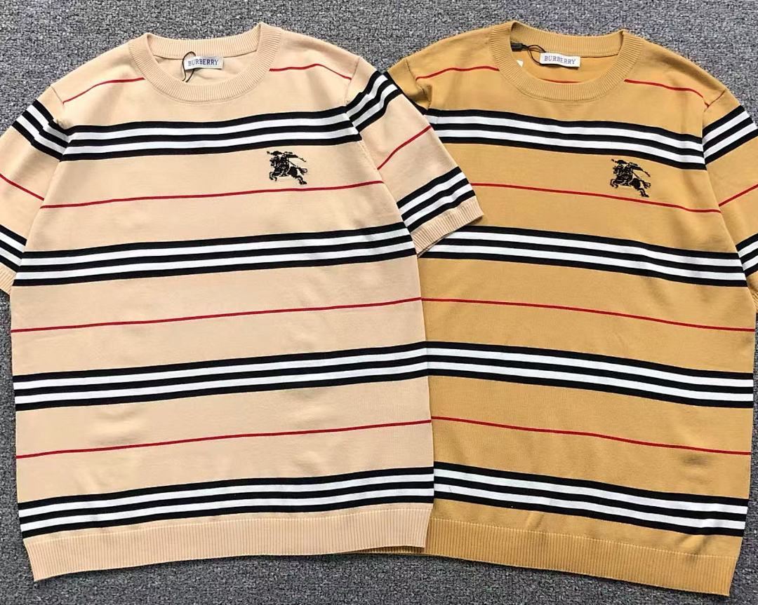 Burberry 158 B⭐R⭐E⭐RY T-SHIRT 22030755171 (Im 170Cm 60Kg I Wear Size M In The Phot) - Image 6