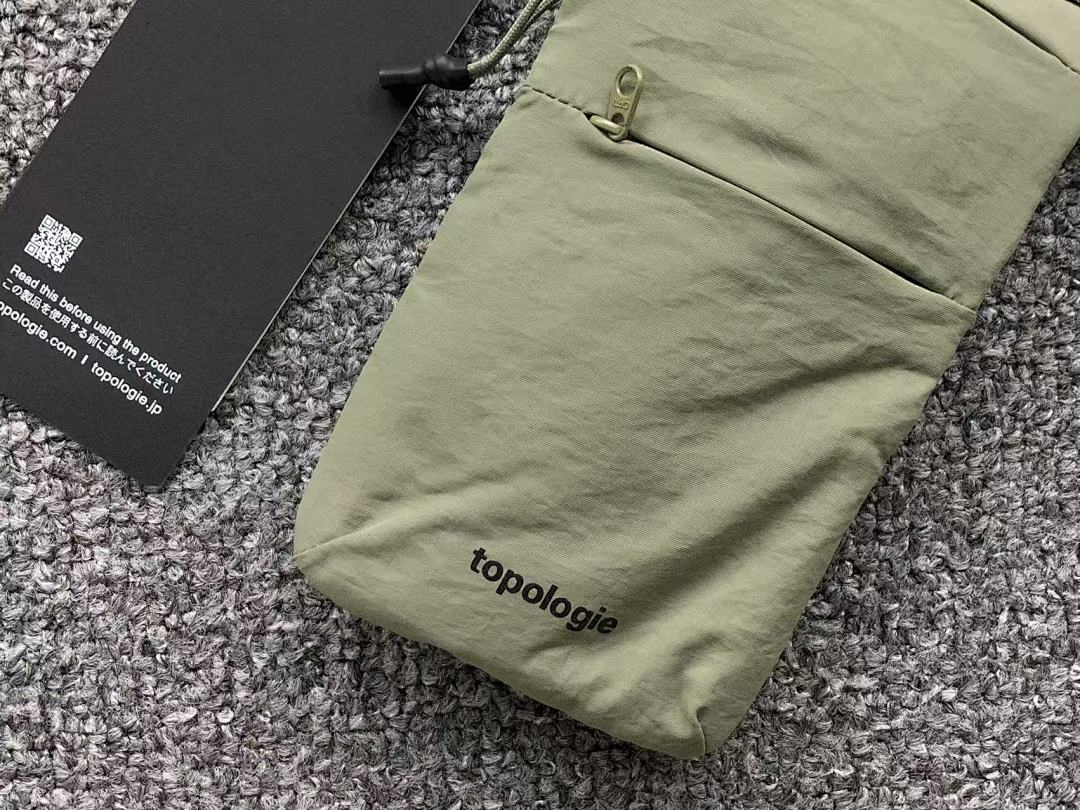 Topologie 128 TOP⭐⭐OG⭐E BAG 4050140175 (Long 11CM* Wide 2CM*18CM) - Image 9