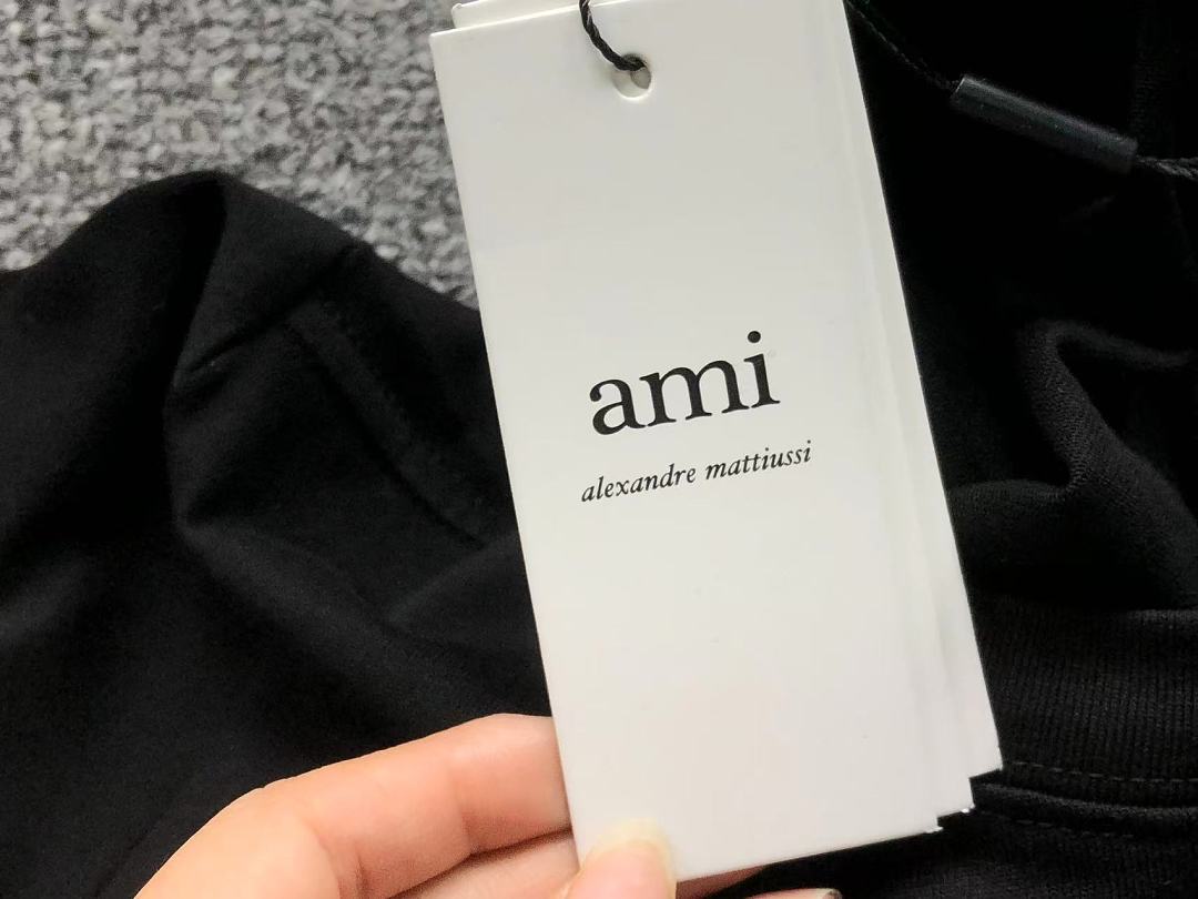 AMI 98 AMI T-SHIRT FEMAIE - Image 50