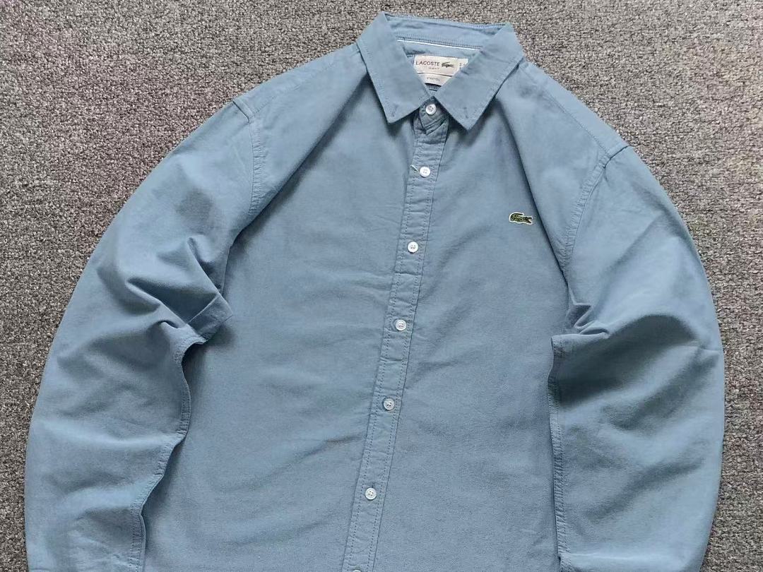 Lacoste 128 LACOSTE SHIRT 5251602147 (Im 170Cm 60Kg I Wear Size L In The Phot) - Image 19