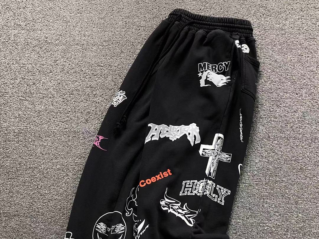 Hellstar 288 HELLSTAR TROUSERS 4208151372 (Im 170Cm 60Kg I Wear Size M In The Phot) - Image 9
