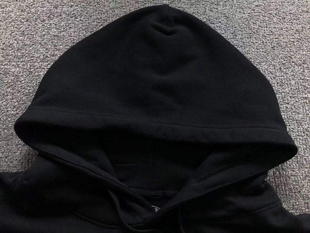Comme des Garcons 158 C⭐⭐OME HE⭐⭐TS HOODIE 1112020802 (Im 170Cm 60Kg I Wear Size XL In The Phot) - Image 22