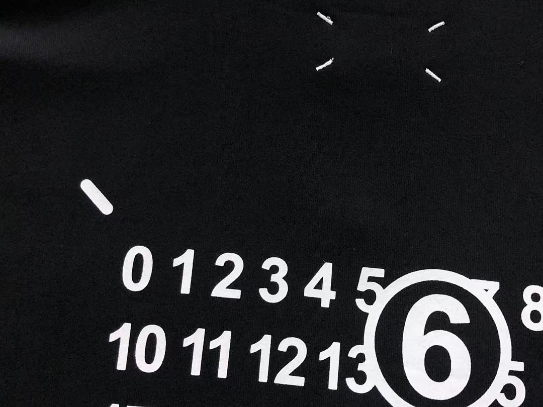 On Running 168 MAISON MARGIELA HOODIE 5123019162 (Im 170Cm 60Kg I Wear Size 44 In The Phot) - Image 9