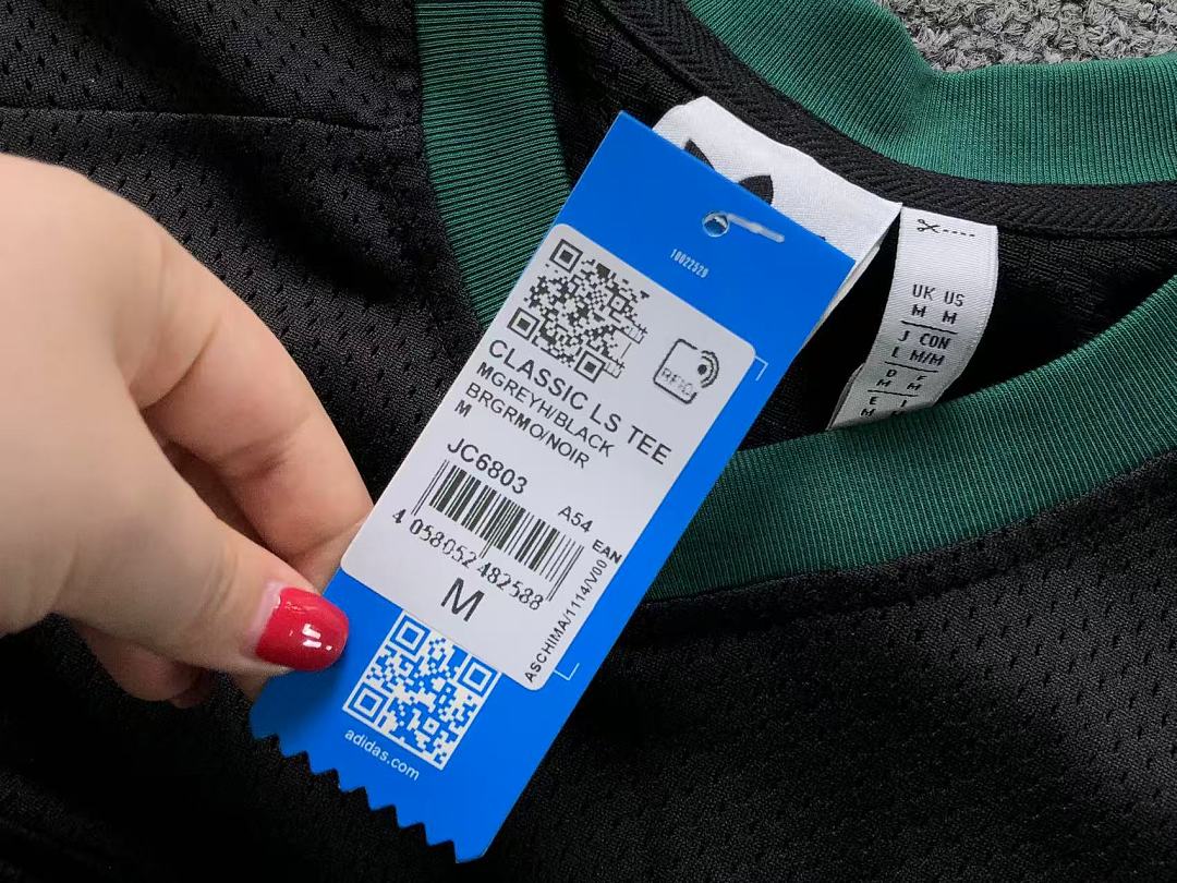 Adidas 113 A⭐I⭐AS T-SHIRT 126121035 (Im 170Cm 60Kg I Wear Size M In The Phot) - Image 27