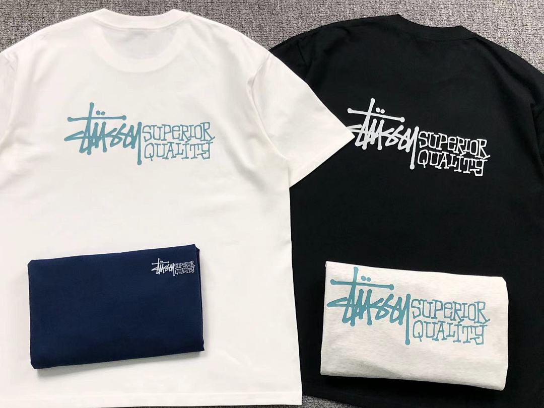 Stussy 85 STUSSY T-SHIRT - Image 4