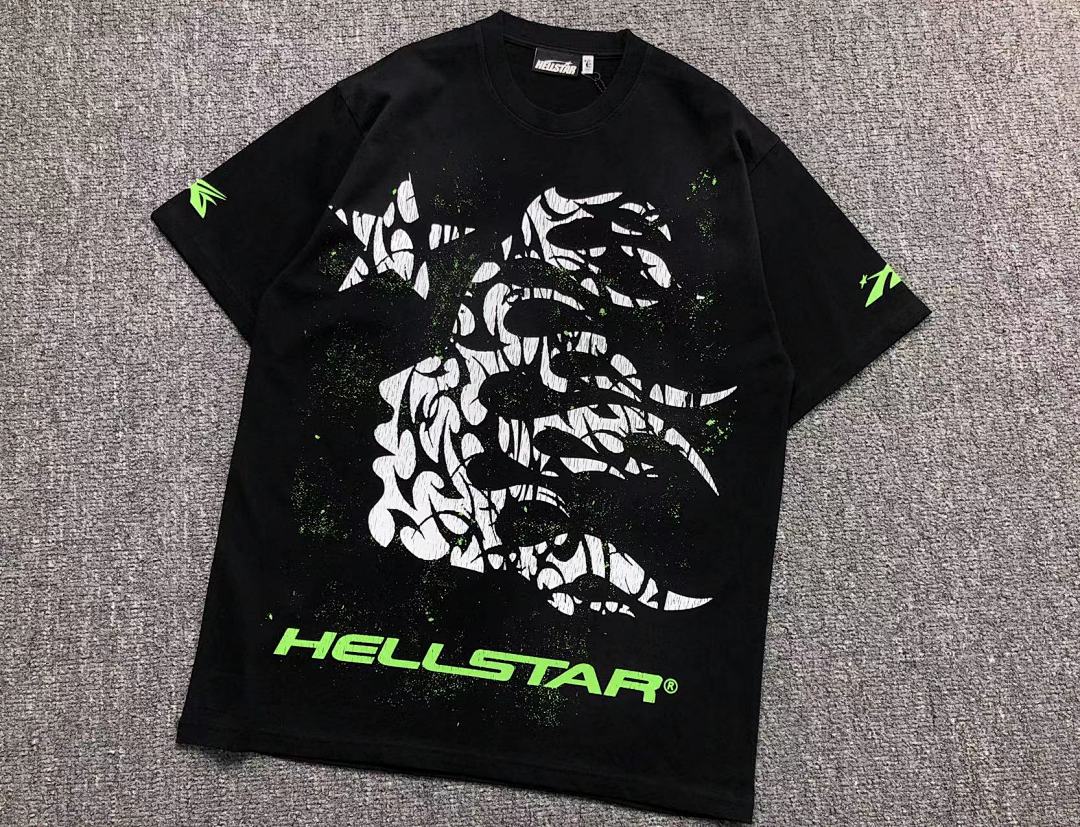 Hellstar 135 HELLSTAR T-SHIRT - Image 12