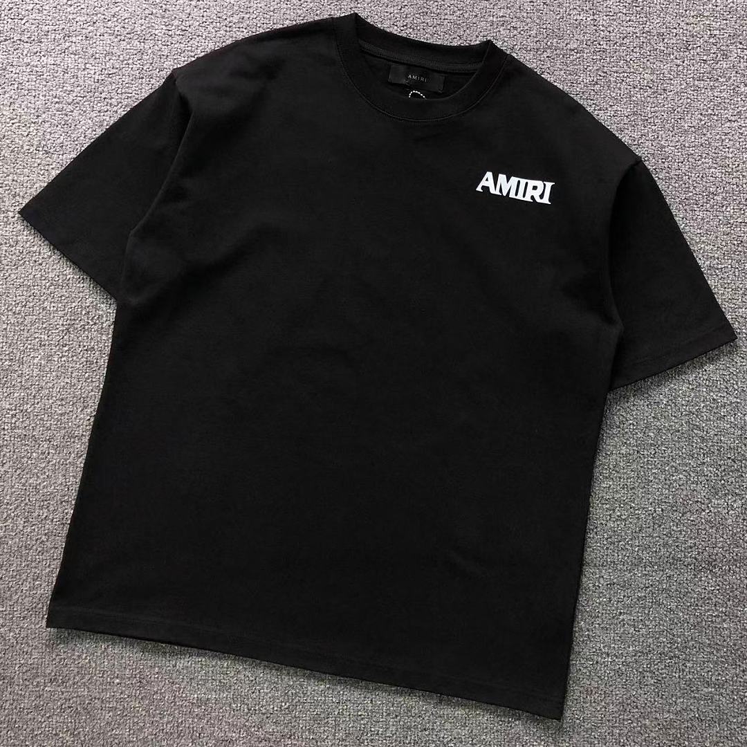 AMIRI 98 AMIRI T-SHIRT 52072005180 (Im 170Cm 65Kg I Wear Size M In The Phot), photo 1