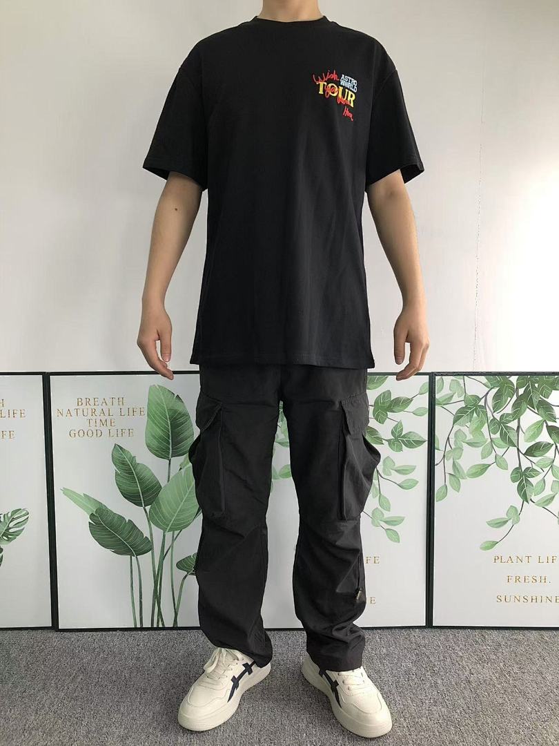 Travis Scott 78 TRAVIS SCOTT T-SHIRT 411134246 (Im 170Cm 57Kg I Wear Size S In The Phot) - Image 3