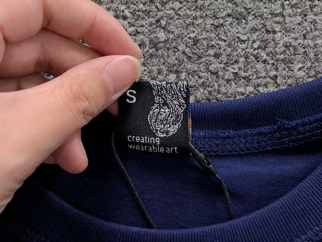 Chanel 85 DER⭐CHUT⭐E T-SHIRT 125110256 (Im 170Cm 60Kg I Wear Size S In The Phot) - Image 12