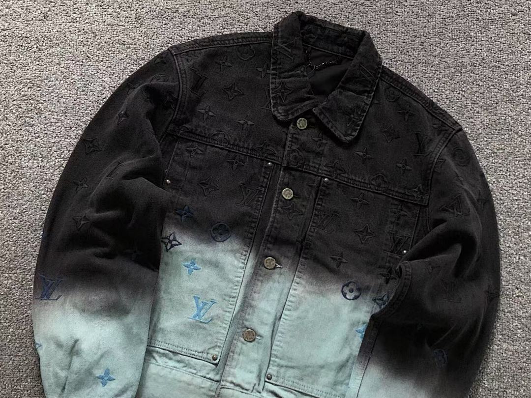 Louis Vuitton TROUSERS 238 L⭐ JACKET - Image 8